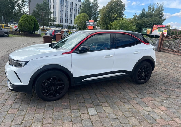 Opel Mokka cena 94000 przebieg: 15000, rok produkcji 2022 z Krotoszyn małe 172